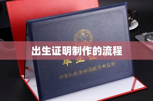 雁塔出生证明制作的流程